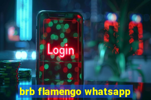 brb flamengo whatsapp